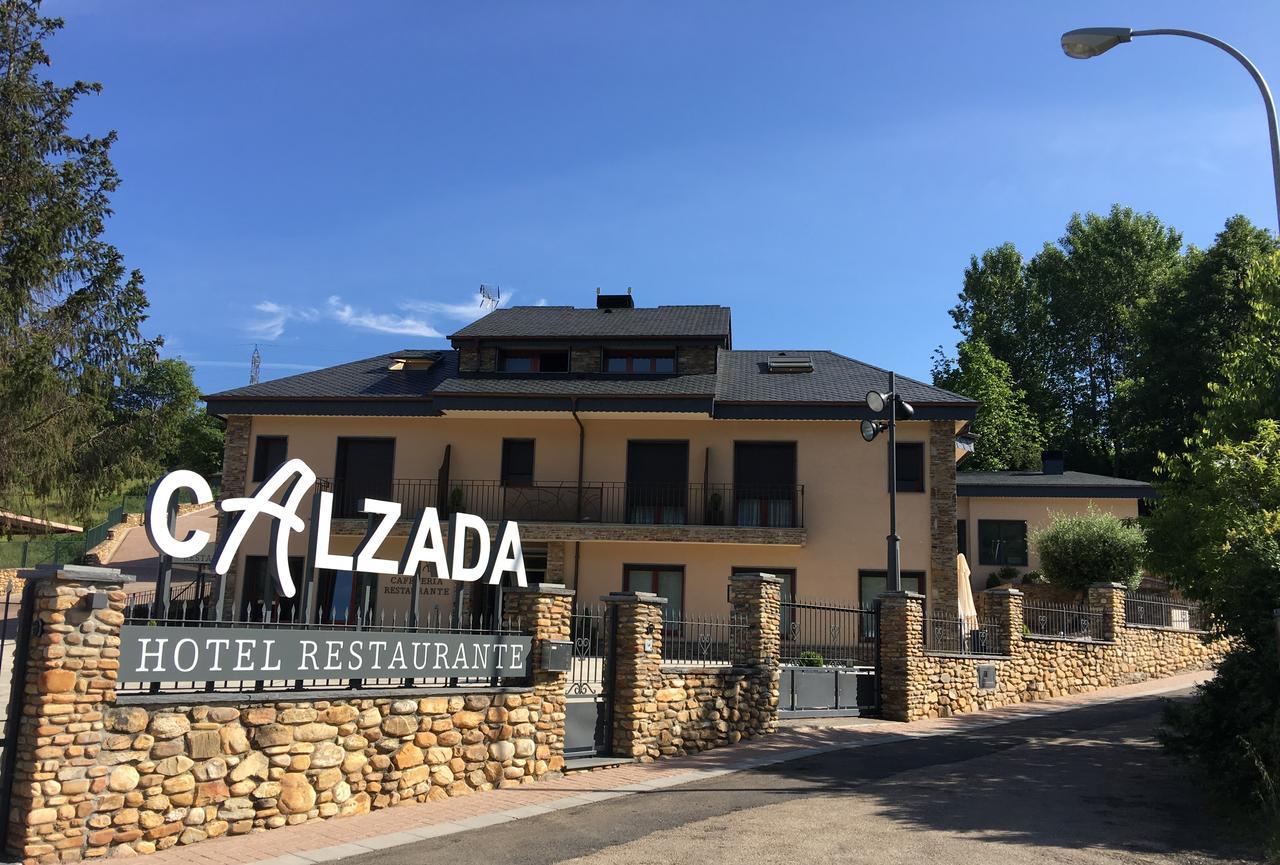 Hotel Calzada Arcos  エクステリア 写真