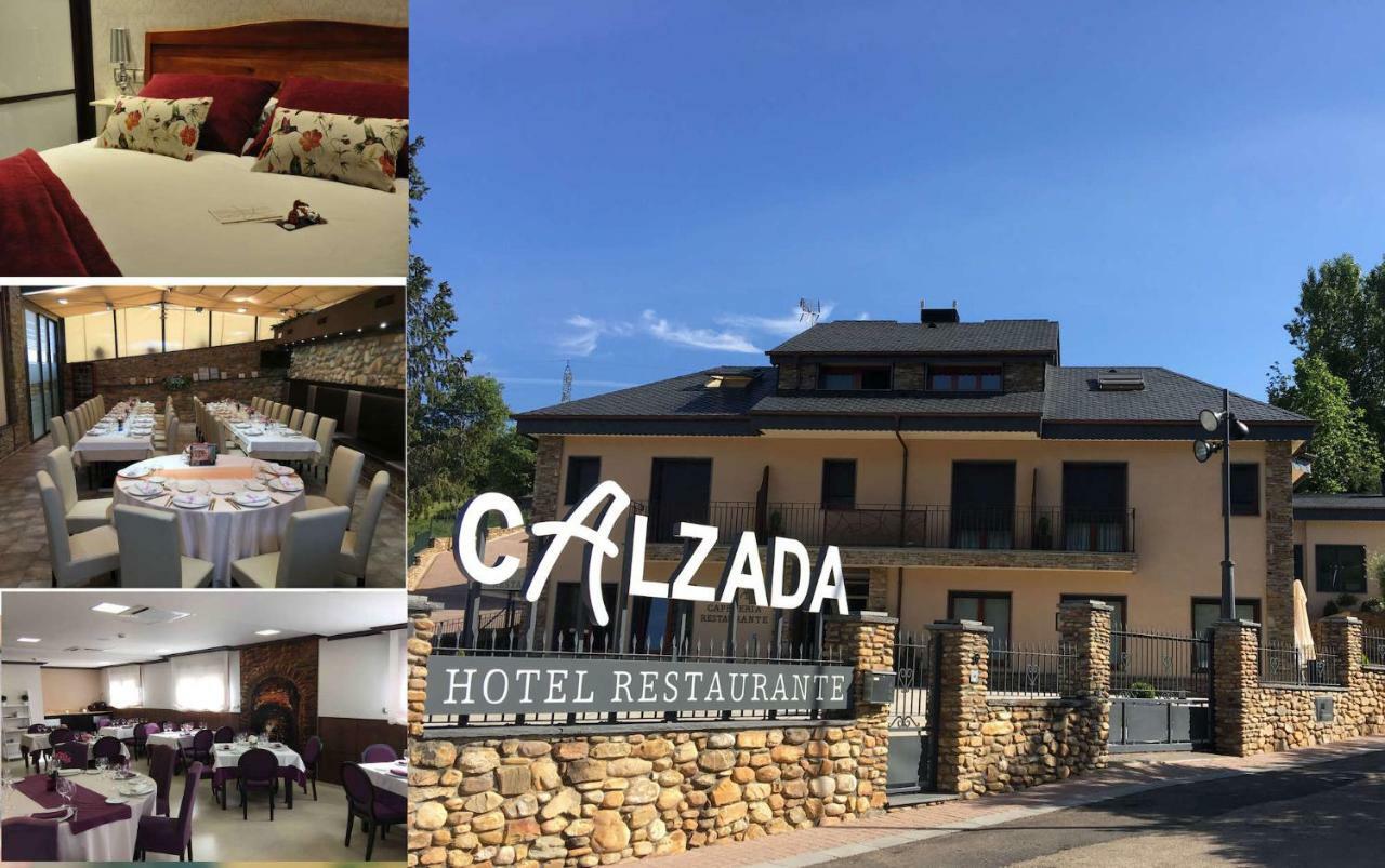 Hotel Calzada Arcos  エクステリア 写真